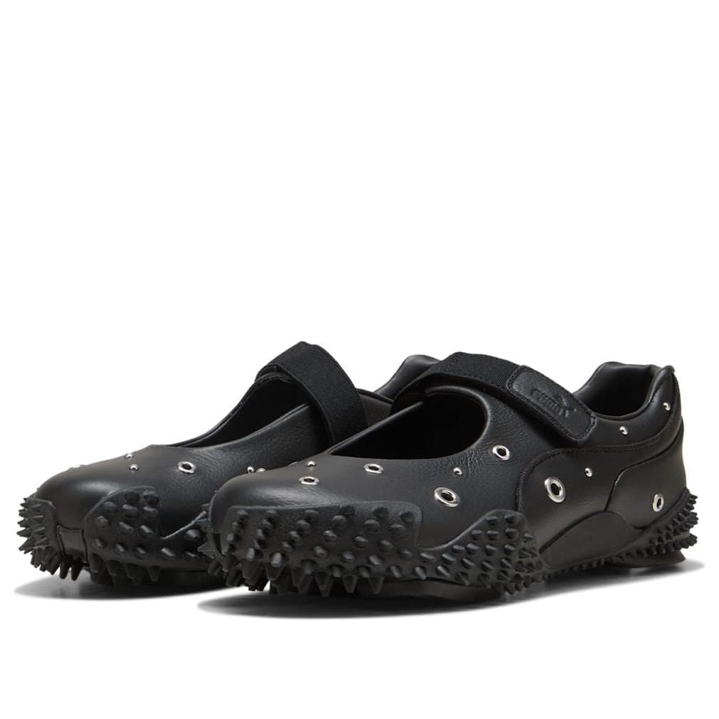 (WMNS) PUMA Mostro Fey Studs 'PUMA Black PUMA Silver' 403192-01