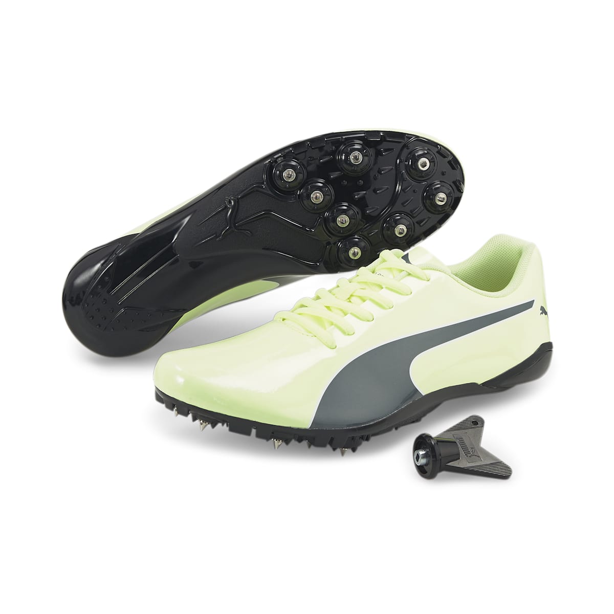 PUMA Evospeed Prep Sprint 2 'Fizzy Lime' 194934-03