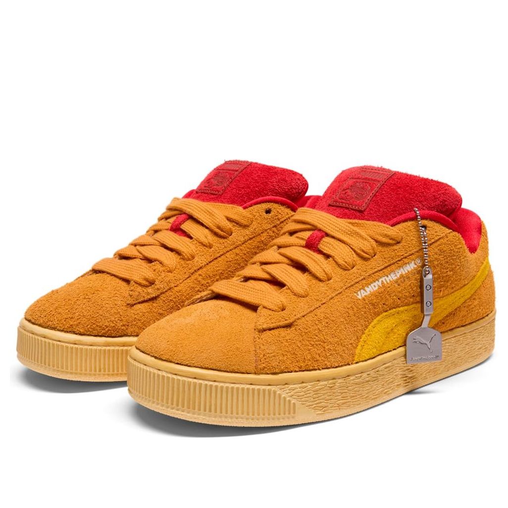 PUMA x VANDYTHEPINK Suede XL 'Ginger Tea Tangerine' 406180-01