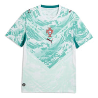 PUMA Portugal 2026 Away Jersey 'PUMA White Green Lagoon' 783288-02