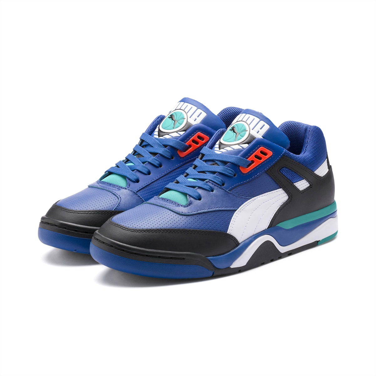 PUMA Palace Guard Men's 'Blue Black White' 370063-06