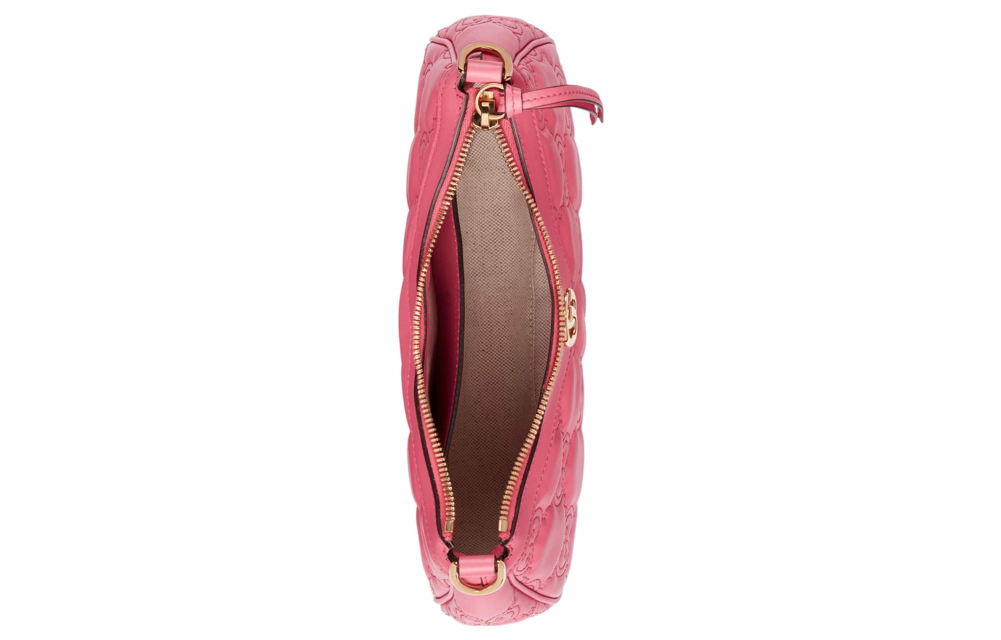 (WMNS) Gucci GG Matelasse Handbag 'Pink' 735049-UM8HG-8550