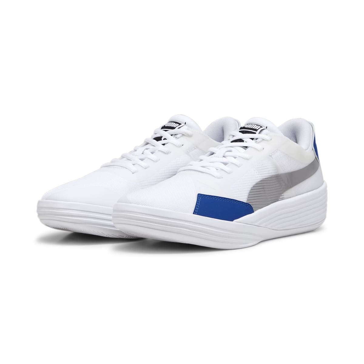 PUMA Clyde All-Pro Team 'White Clyde Royal' 195509-11