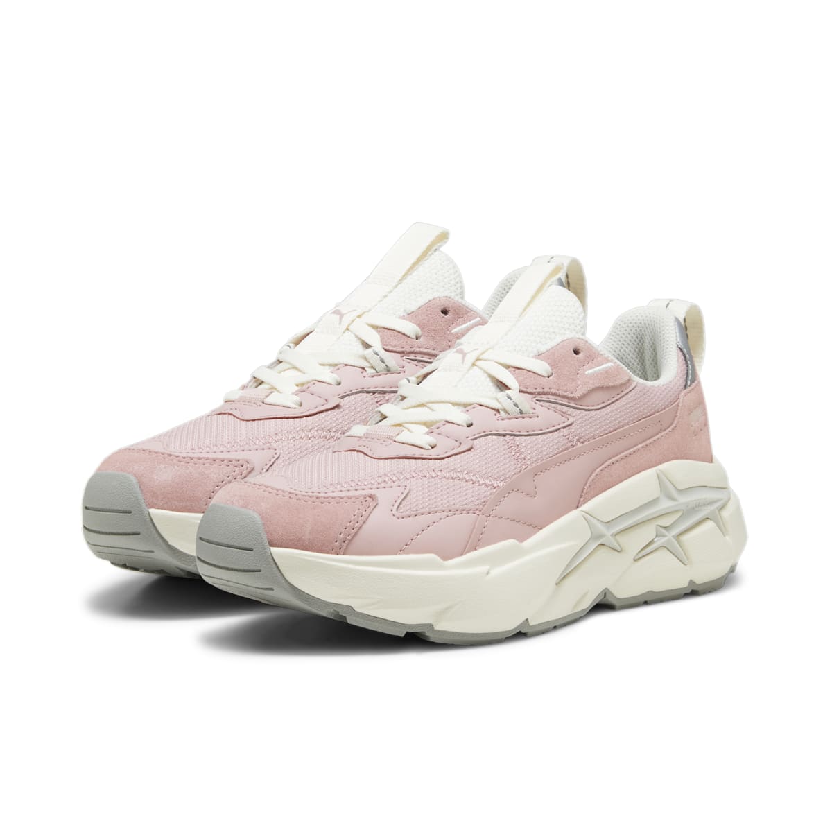 (WMNS) PUMA Spina Nitro Tonal 'Future Pink' 393782-02