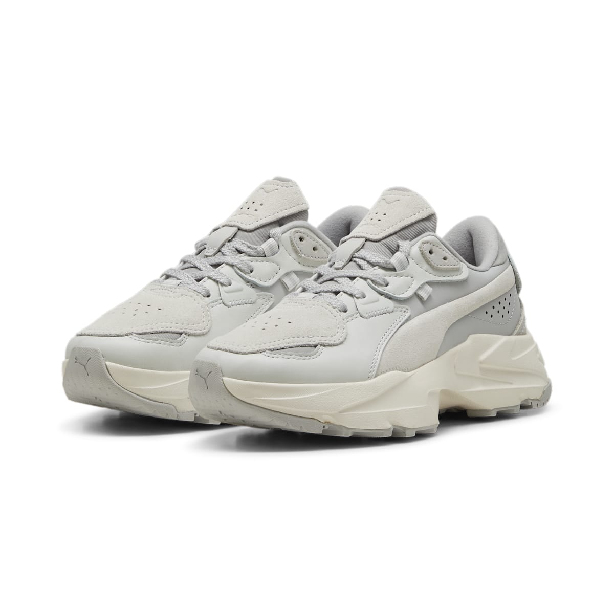 (WMNS) PUMA Orkid 'Selflove - Ash Grey' 393211-02