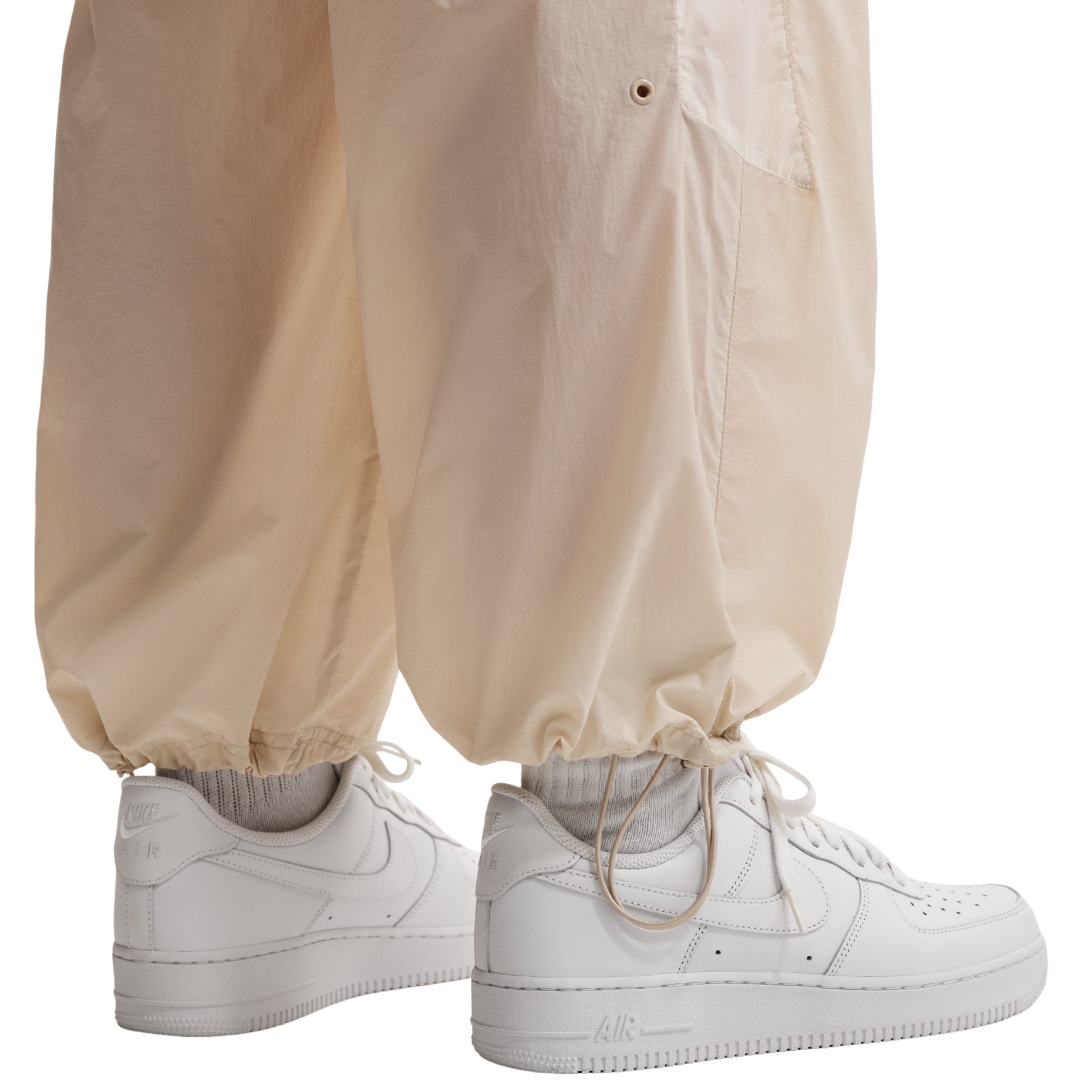 Nike Windrunner Lightweight UV Pants Asia Pants 'Cream Light Orewood Brown' IQ0922-236