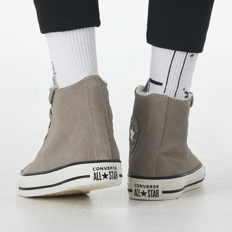 (WMNS) Converse Chuck Taylor All Star Grey/Brown 569397C