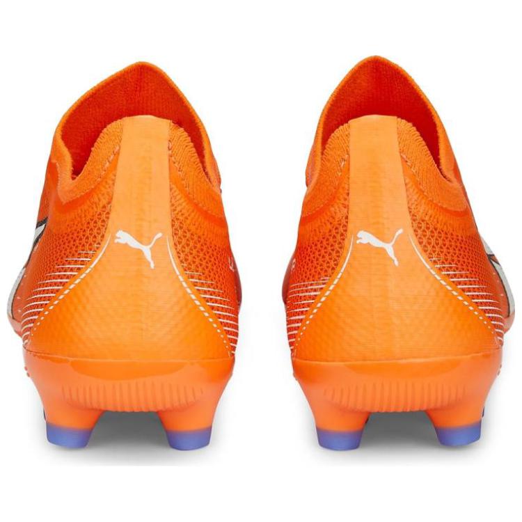 PUMA Ultra Match HG Shoes 'Orange' 107218-01