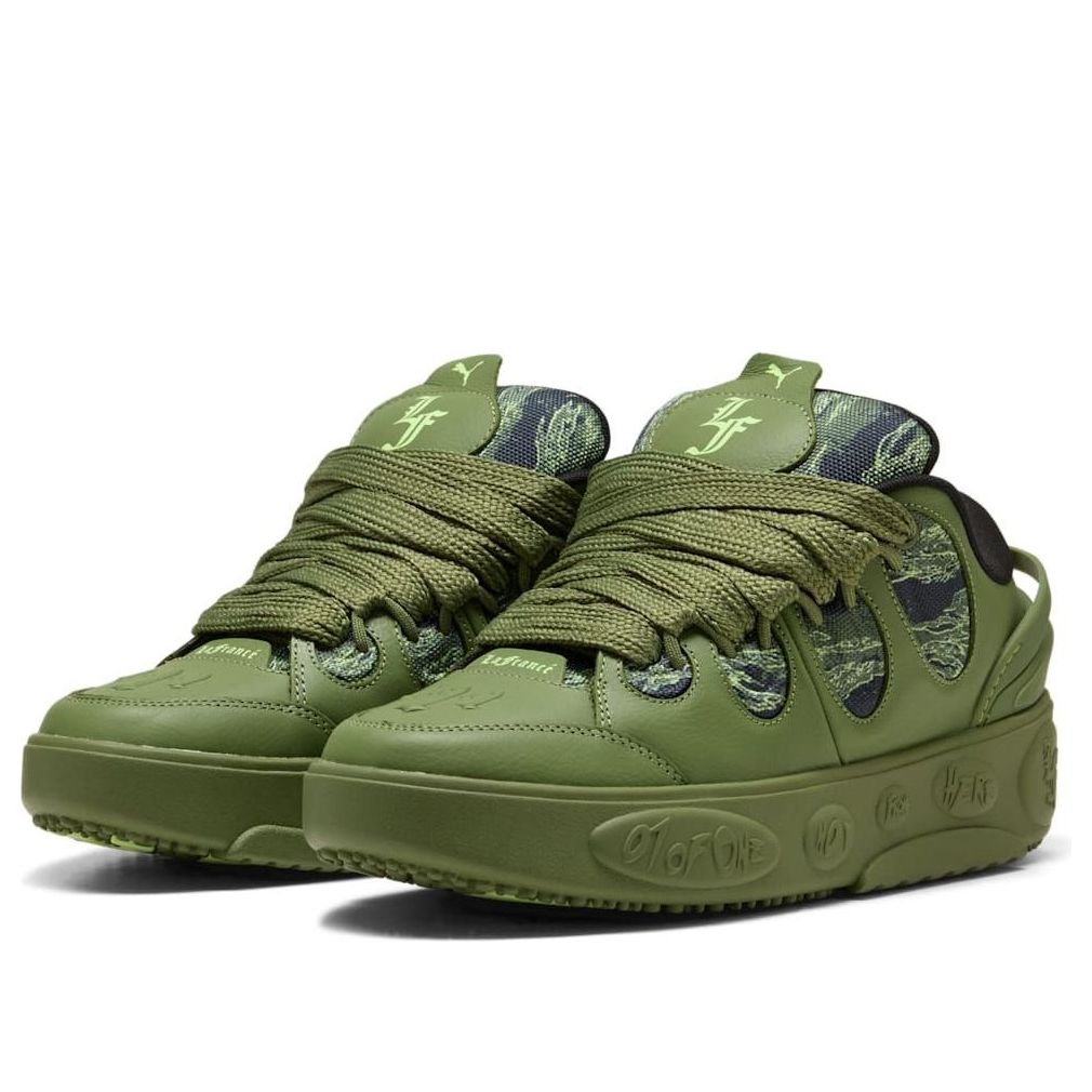PUMA LaMelo Ball LaFrancé 'Camo' 314002-01