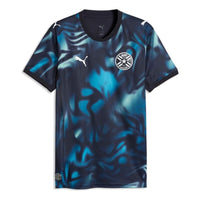 PUMA Paraguay 2026 Away Jersey 'New Navy Tropical Blue' 697019-01