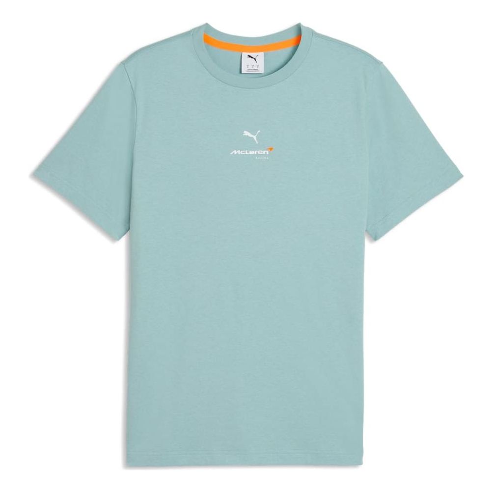 PUMA x McLAREN RACING Logo T-Shirt 'Seafoam' 637448-05