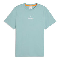 PUMA x McLAREN RACING Logo T-Shirt 'Seafoam' 637448-05