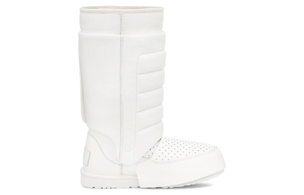 So Armourite Greaves x UGG 'Black White' 1144270