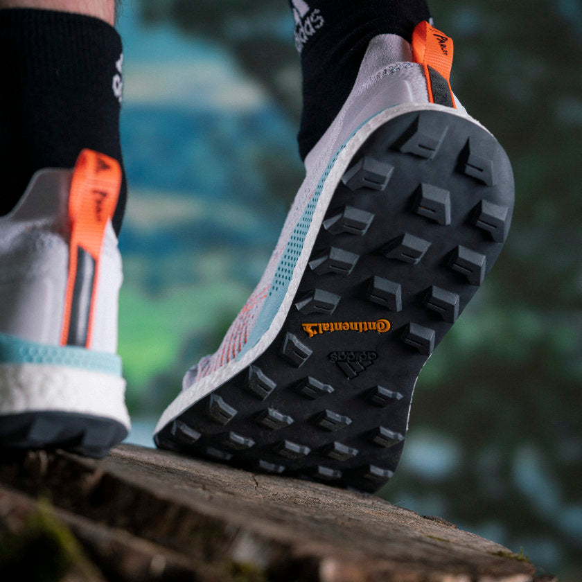 adidas Terrex Two Ultra Parley Trail 'Grey' EF7237