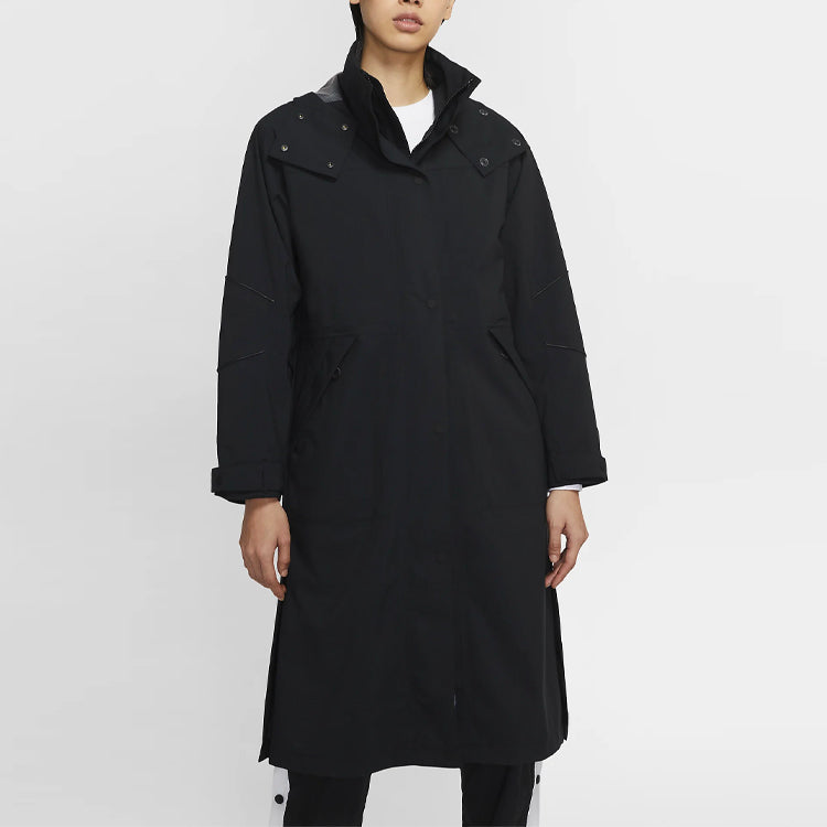 (WMNS) Nike Sportswear City Ready 'Black' CJ4019-010