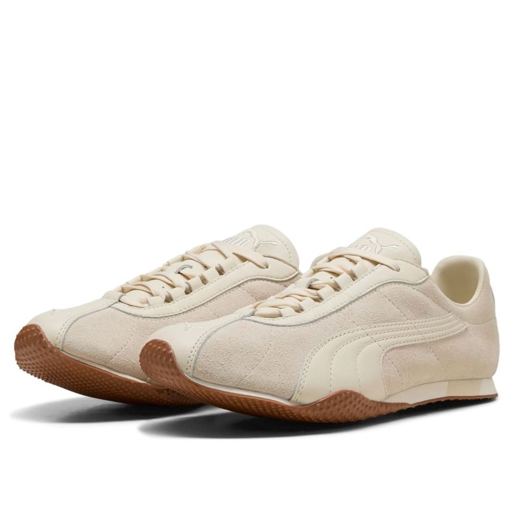 (WMNS) PUMA H-Street Premium 'Alpine Snow Warm White' 405421-02