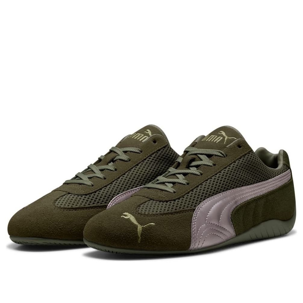 PUMA Speedcat Premium 'Dark Olive Matte Silver' 403902-04