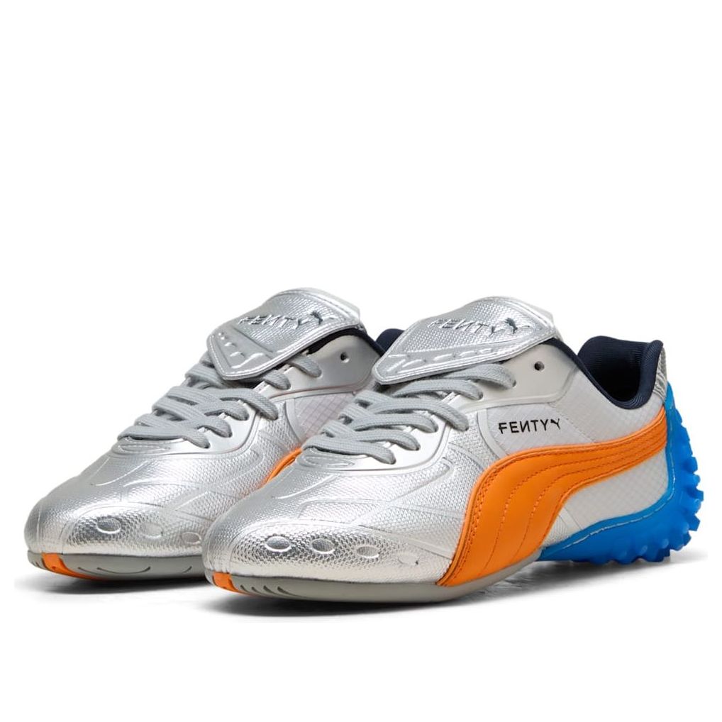 (WMNS) PUMA x FENTY Avanti LS-X 'Silver Rickie Orange' 404809-02