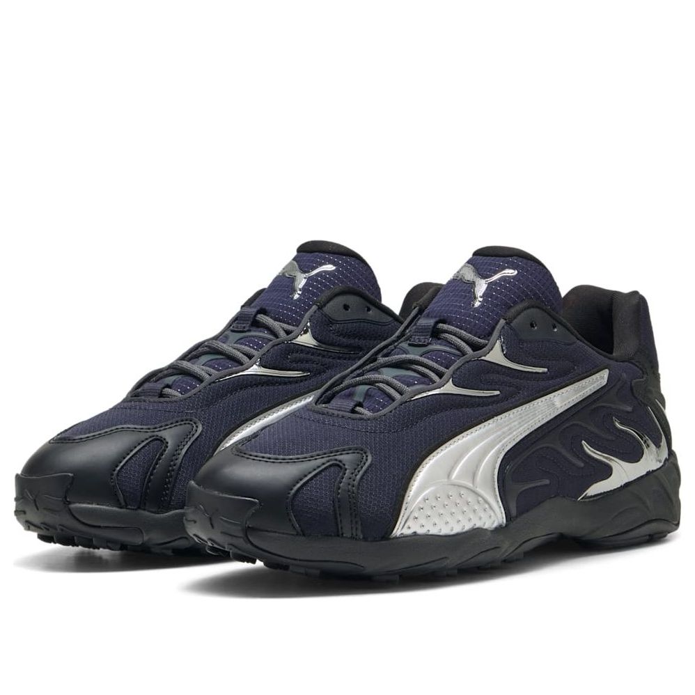 PUMA Inhale Smile 'Navy Blue Silver' 402589-02