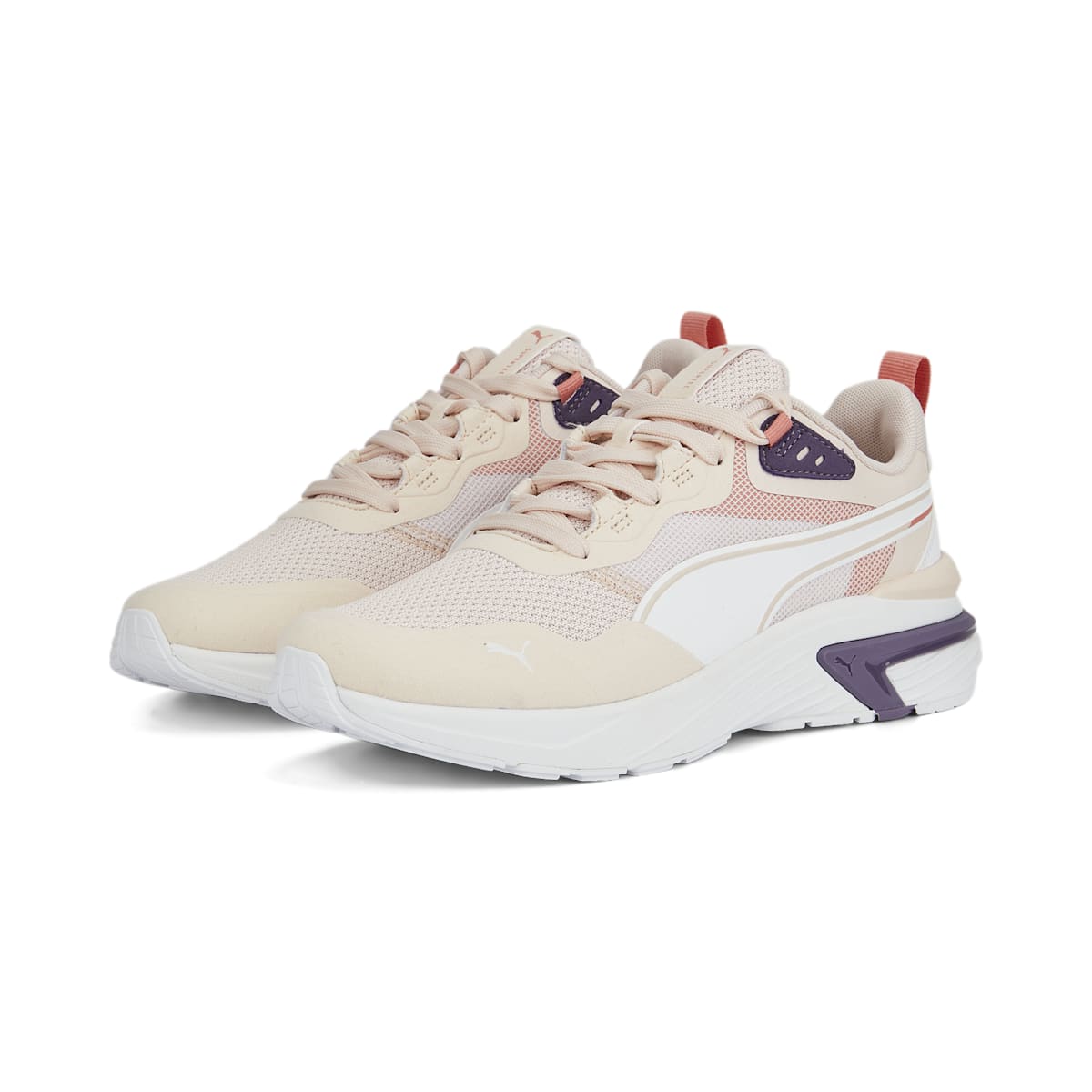 PUMA Supertec 'Tangerine Purple' 383052-15