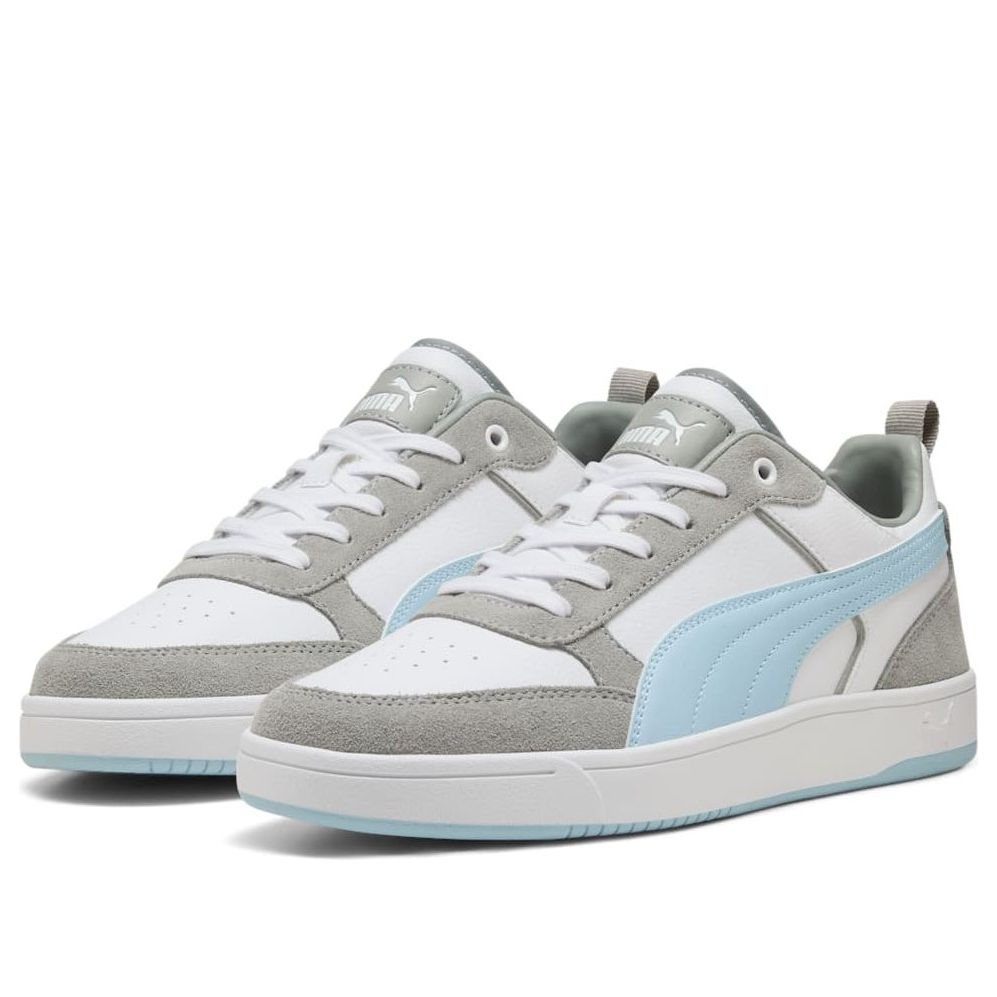 PUMA Dribble SD 'PUMA White Silver Sky Feather Gray' 401057-06