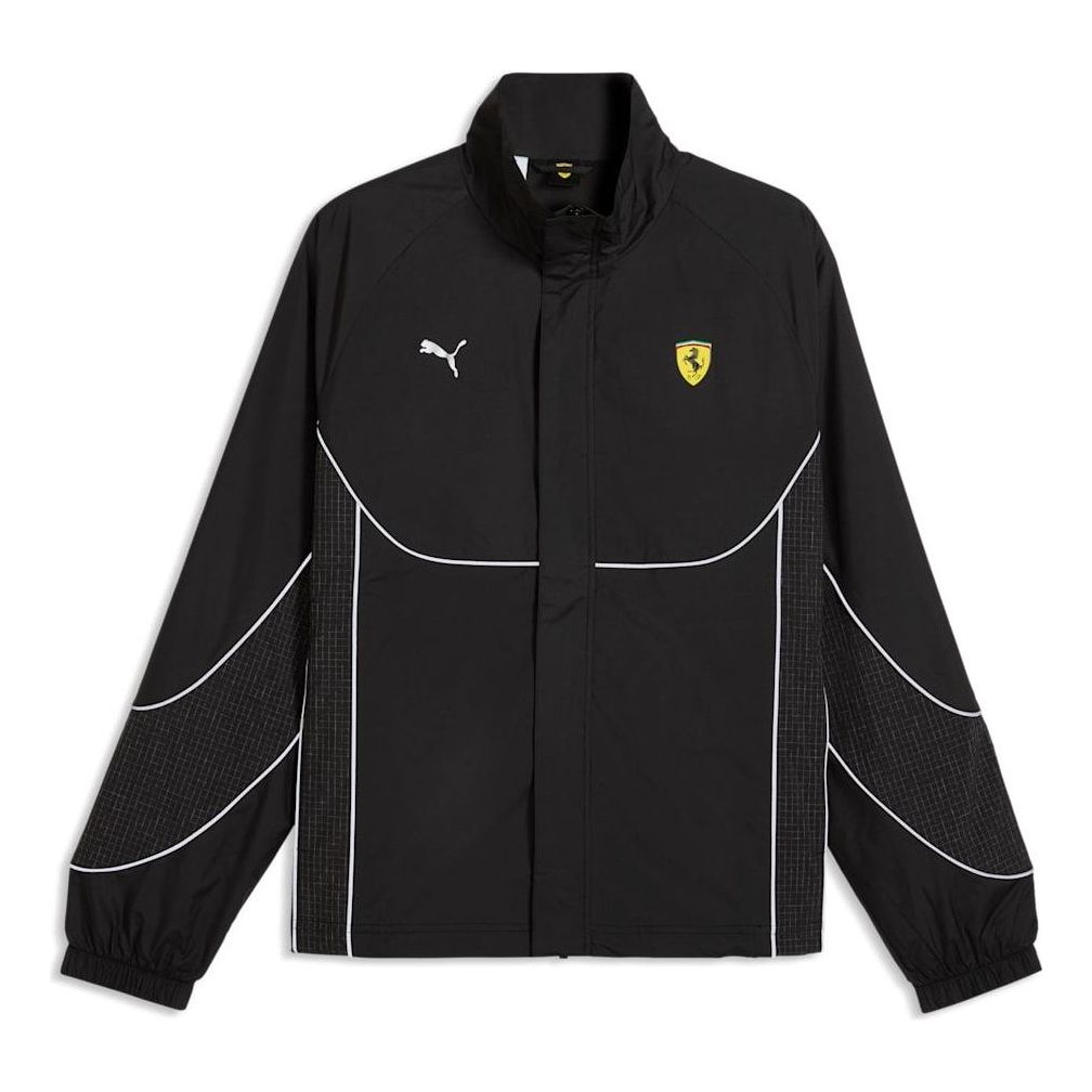 PUMA x Scuderia Ferrari PUMATECH-X Jacket 'PUMA Black' 634227-01