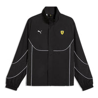 PUMA x Scuderia Ferrari PUMATECH-X Jacket 'PUMA Black' 634227-01