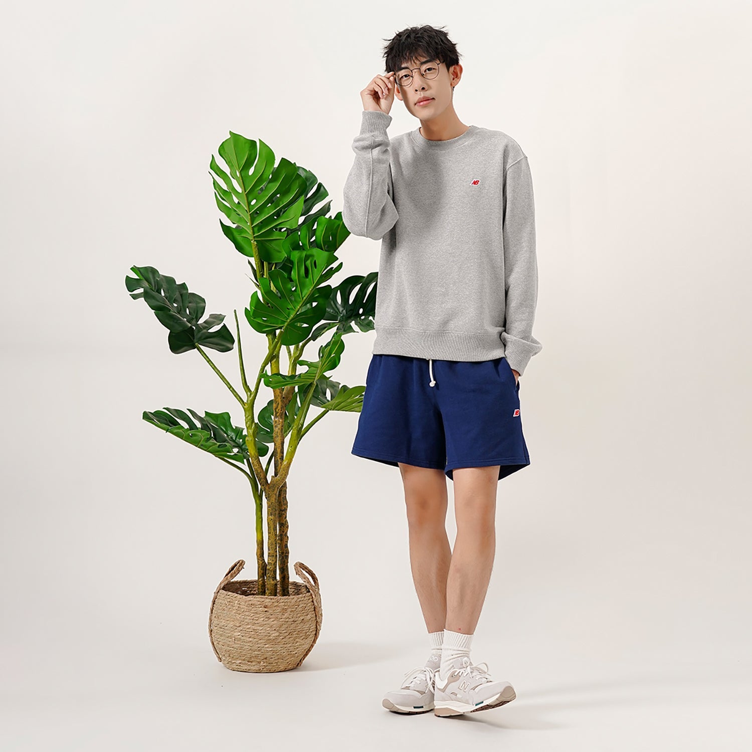 New Balance Cm1700By 'Beauty &Youth' CM1600MB