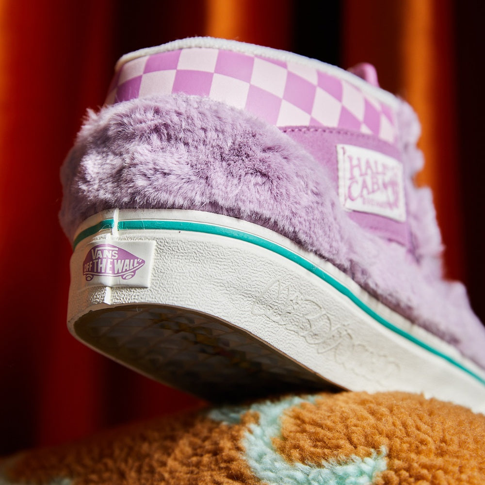 Vans Half Cab Miro & Wujo 'PINK' VN000UC8BO9