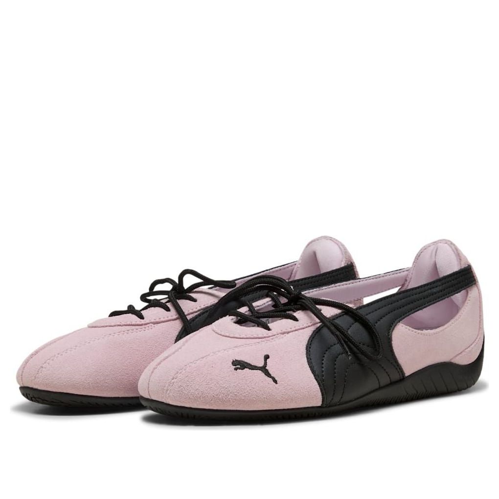 (WMNS) PUMA Speedcat Ballet Nova 'Pink Black' 408340-01