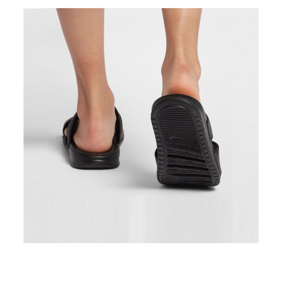 (WMNS) Nike Benassi Duo Ultra Slide 'Black' 819717-010