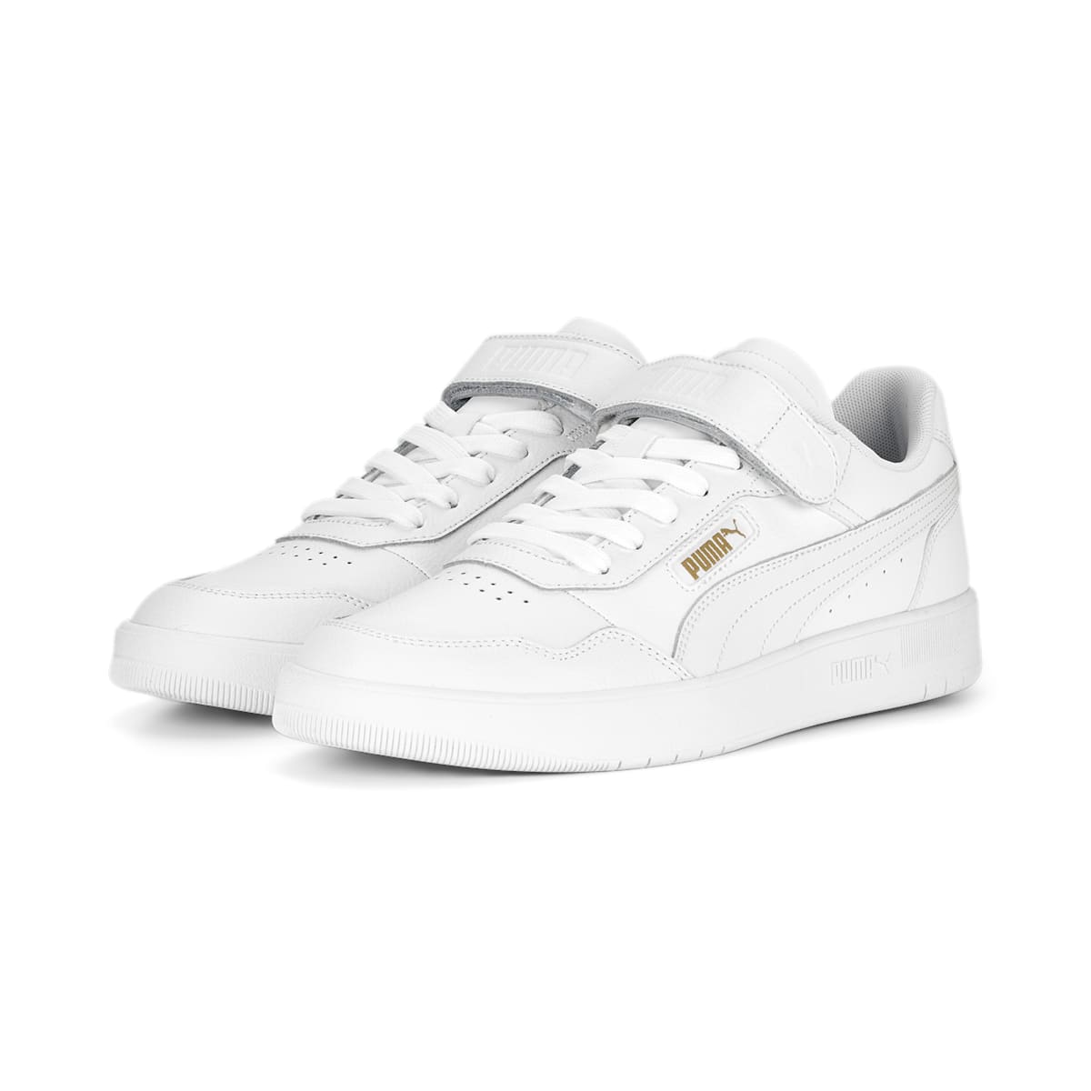 PUMA Court Ultra Strap 'White' 390983-01