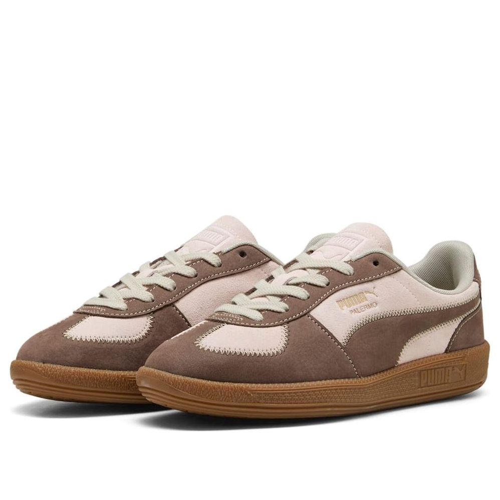 (WMNS) PUMA Palermo 'Wine Club Brown Gum' 403349-01
