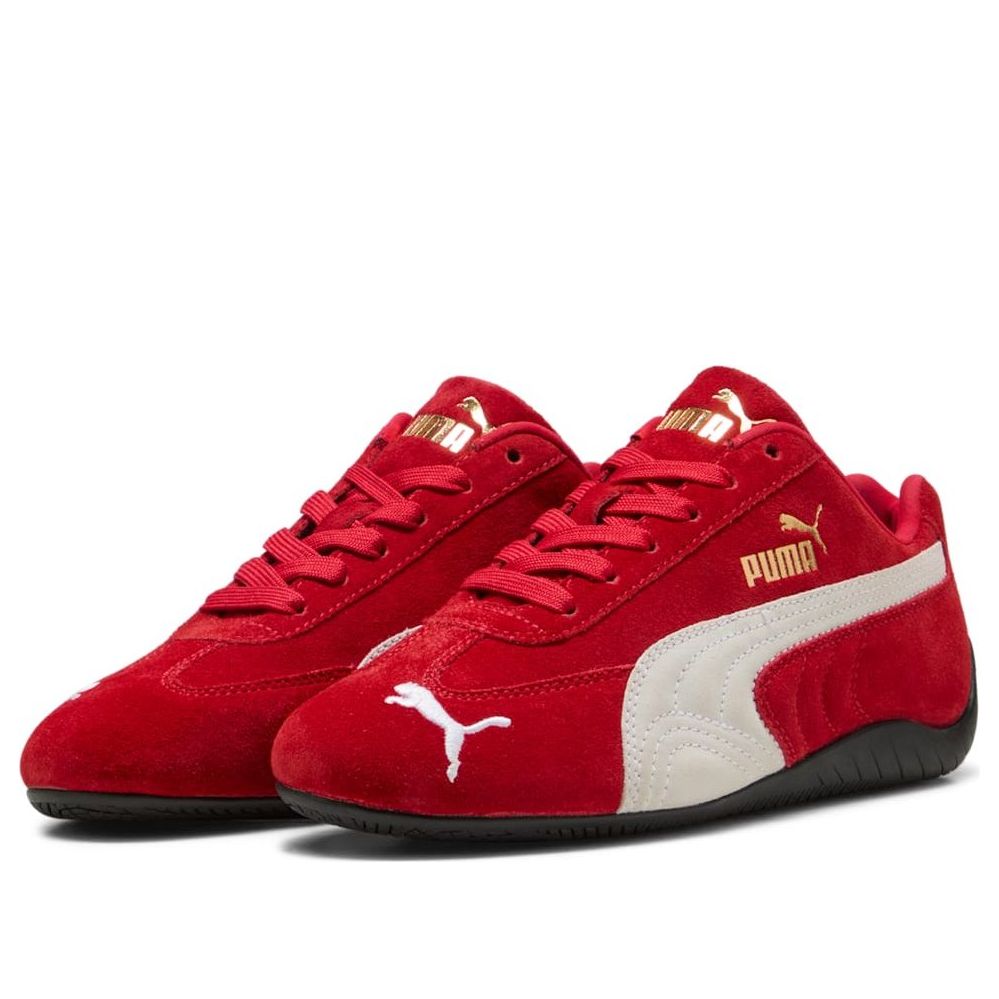 (GS) PUMA Speedcat OG 'Red White' 401698-02
