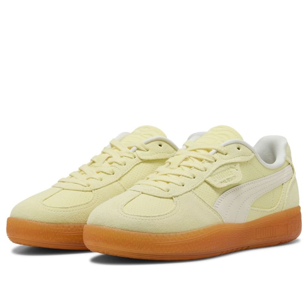 (WMNS) PUMA Palermo Moda 'Ethereal - Gold Moon Warm White' 403375-01