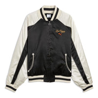 PUMA T7 Las Vegas Bomber Jacket 'PUMA Black' 693355-01