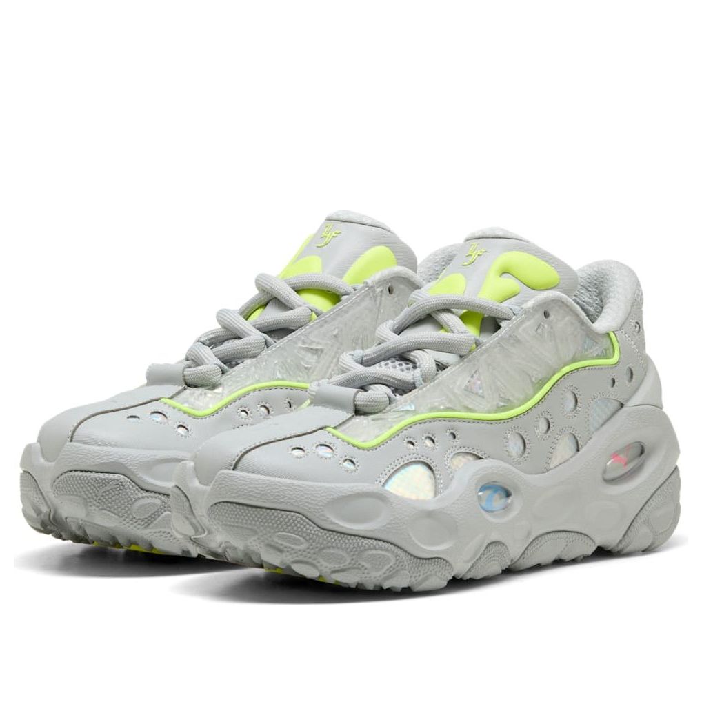 PUMA LaFrance RNR 'Grey Neon' 312271-01