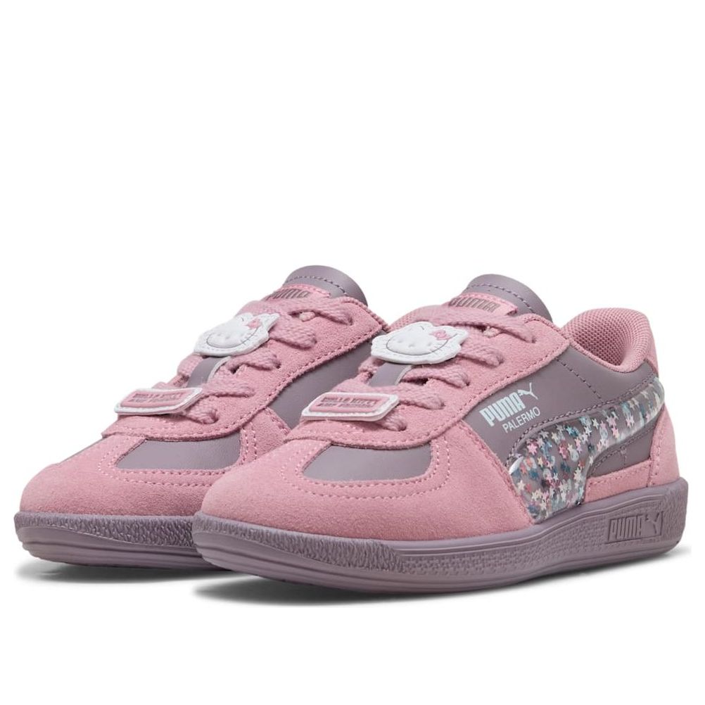 (PS) PUMA Palermo 'Hello Kitty and Friends Plum Jam' 403389-01