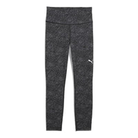 (WMNS) PUMA Training Series TAD Pebble Leggings 'Gray' 528034-92