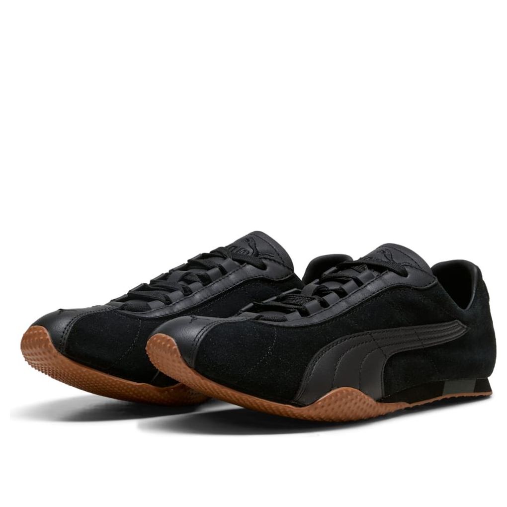 (WMNS) PUMA H-Street Premium 'PUMA Black Shadow Gray' 405421-03