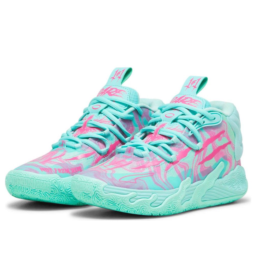 (GS) PUMA LaMelo Ball MB.03 'Miami' 310512-01