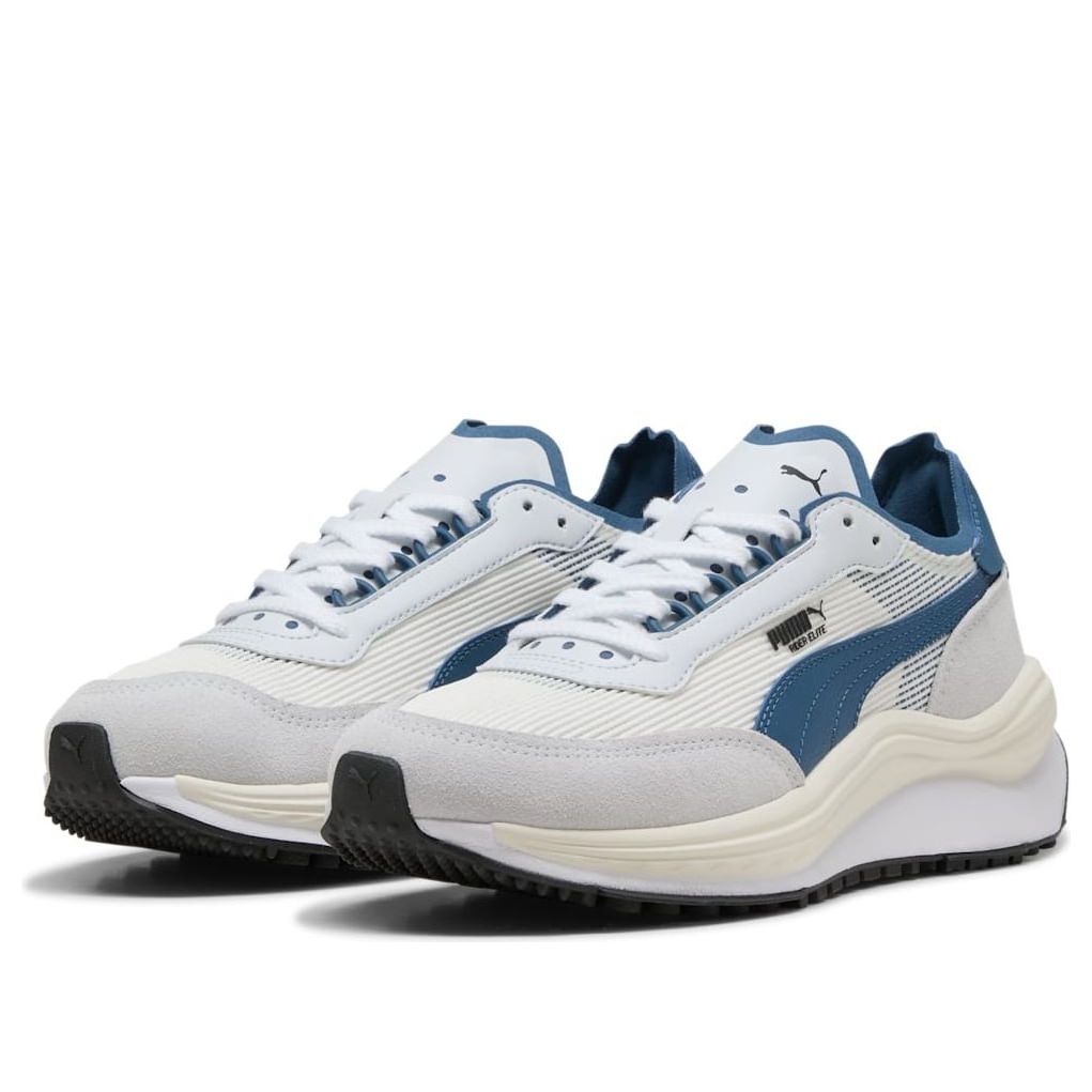 PUMA Rider Elite 'Warm White Dark Indigo' 402922-02