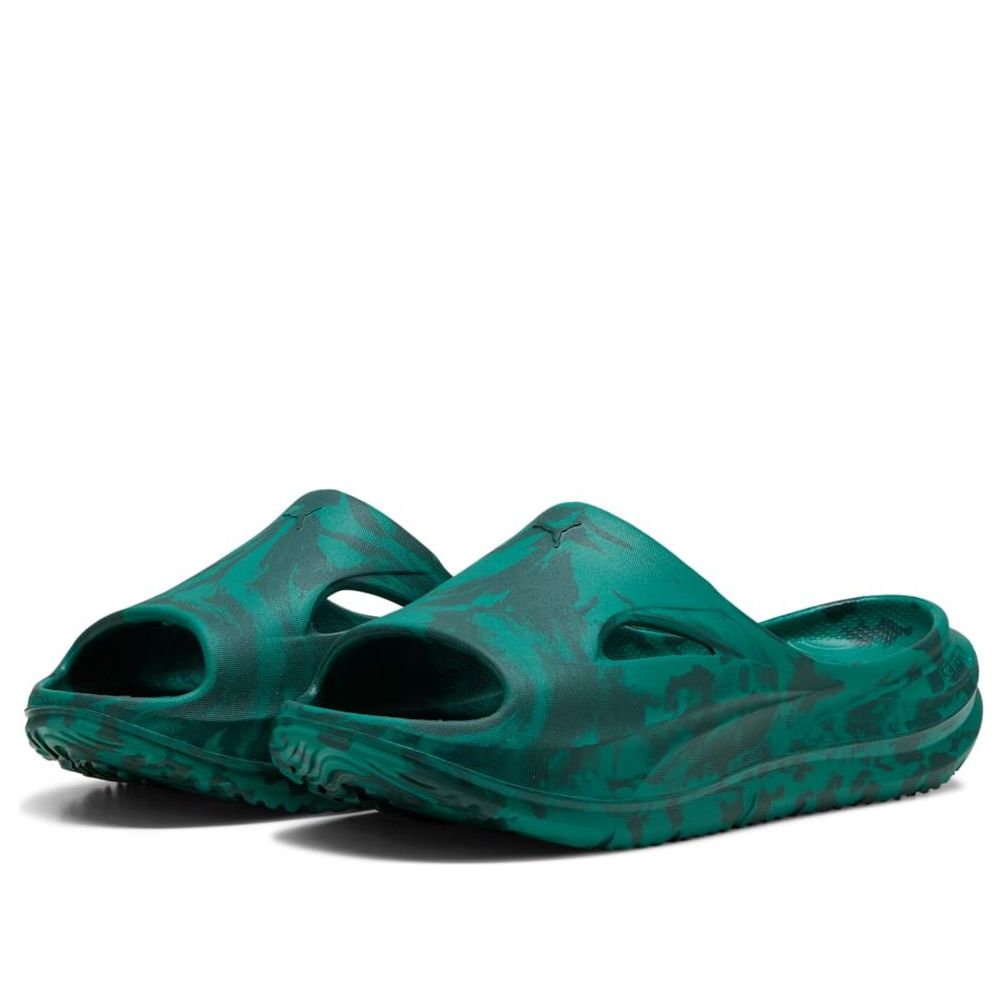 PUMA Softride ZeroG Slides 'Wild Green Green Terrain' 400343-12