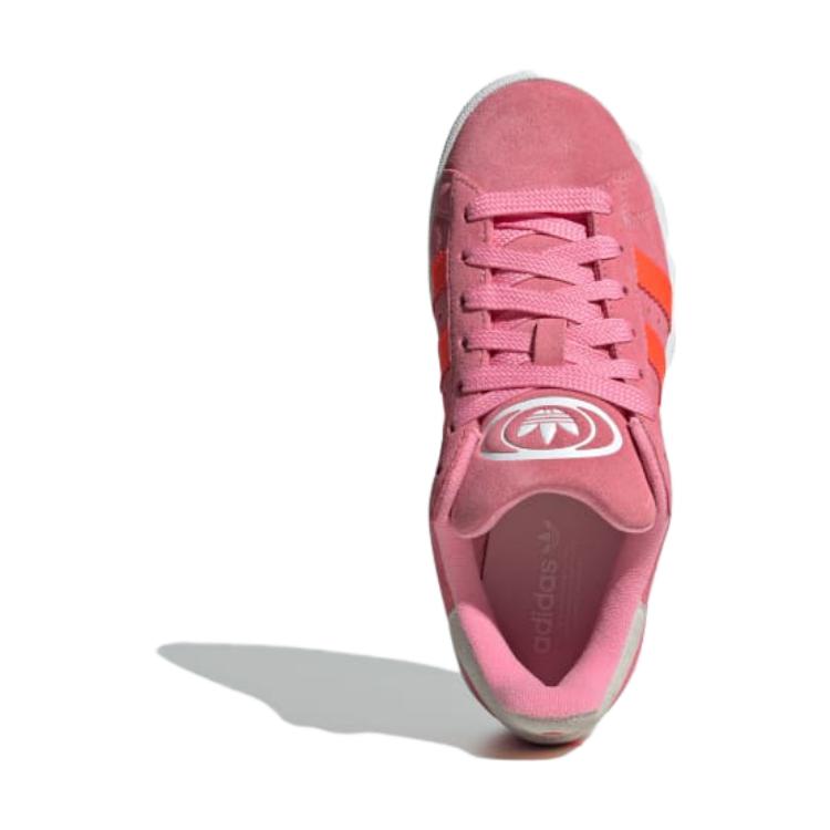 (GS) adidas Campus 00s 'Bliss Pink Solar Red' IF3968
