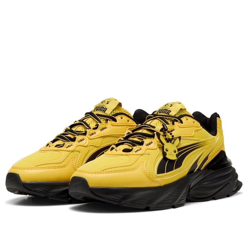 (GS) PUMA x Pokemon Fade 'Pikachu' 407016-01