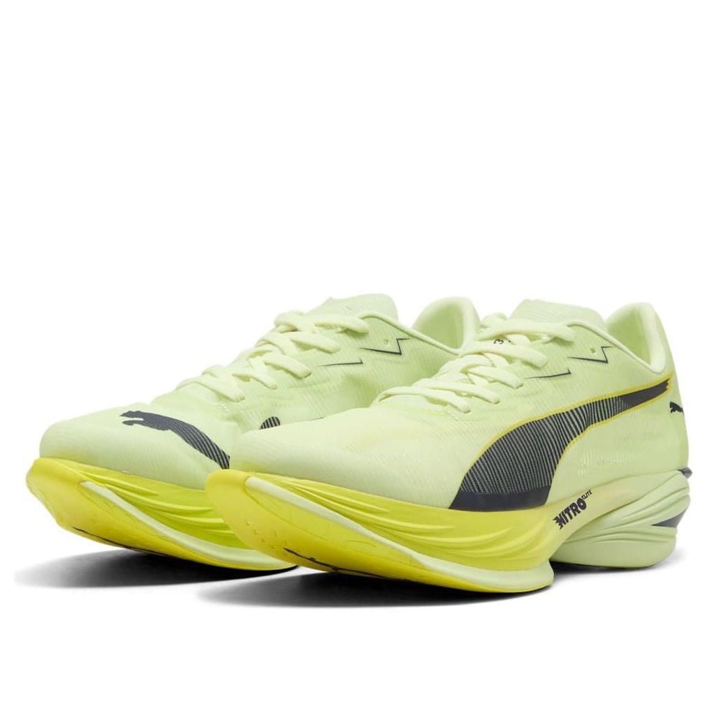(WMNS) PUMA Fast-R Nitro Elite 3 'Apple Spritz Deep Plum' 312061-06