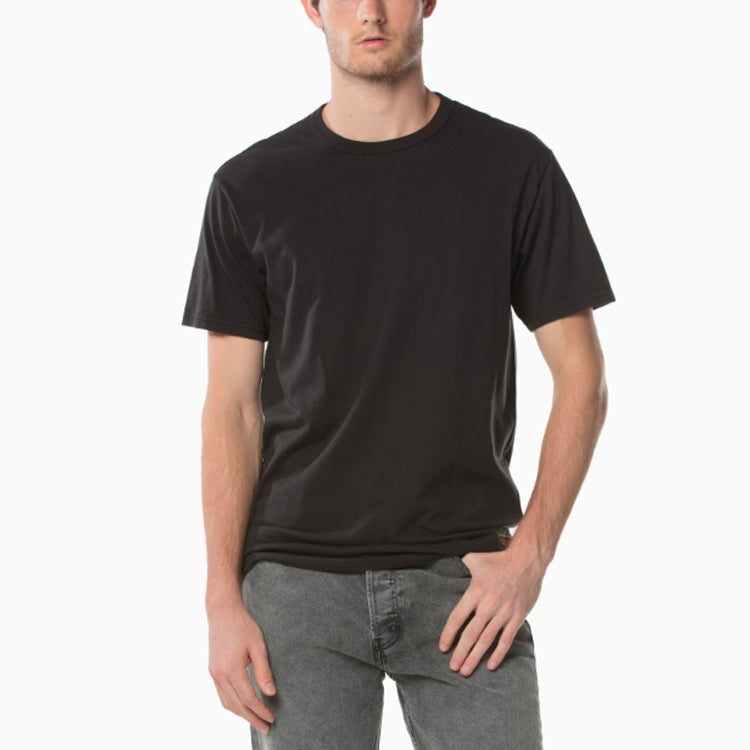 Men's Levis Pullover Round Neck Solid Color Short Sleeve 2 T-Shirt 19452-0010