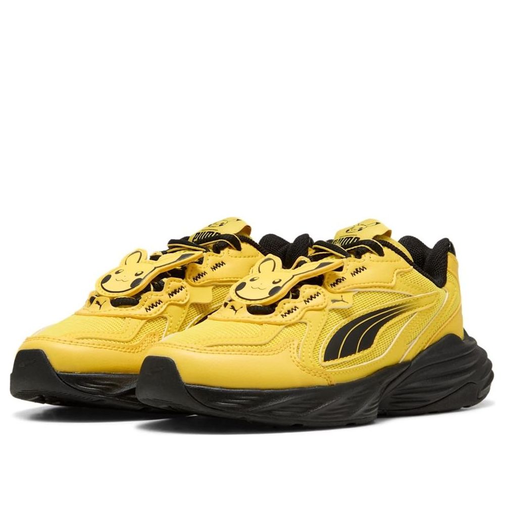 (PS) PUMA x Pokemon Fade 'Pikachu' 407017-01