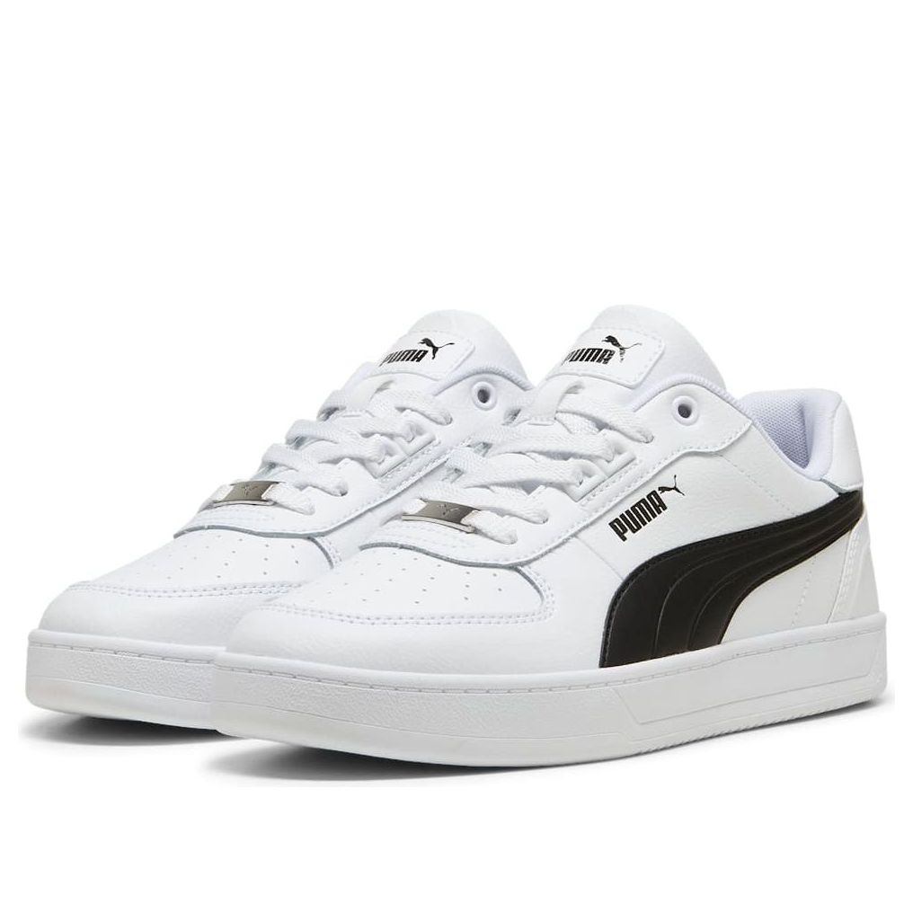 PUMA Caven 2.0 Lux 2025 'White Silver' 395016-03