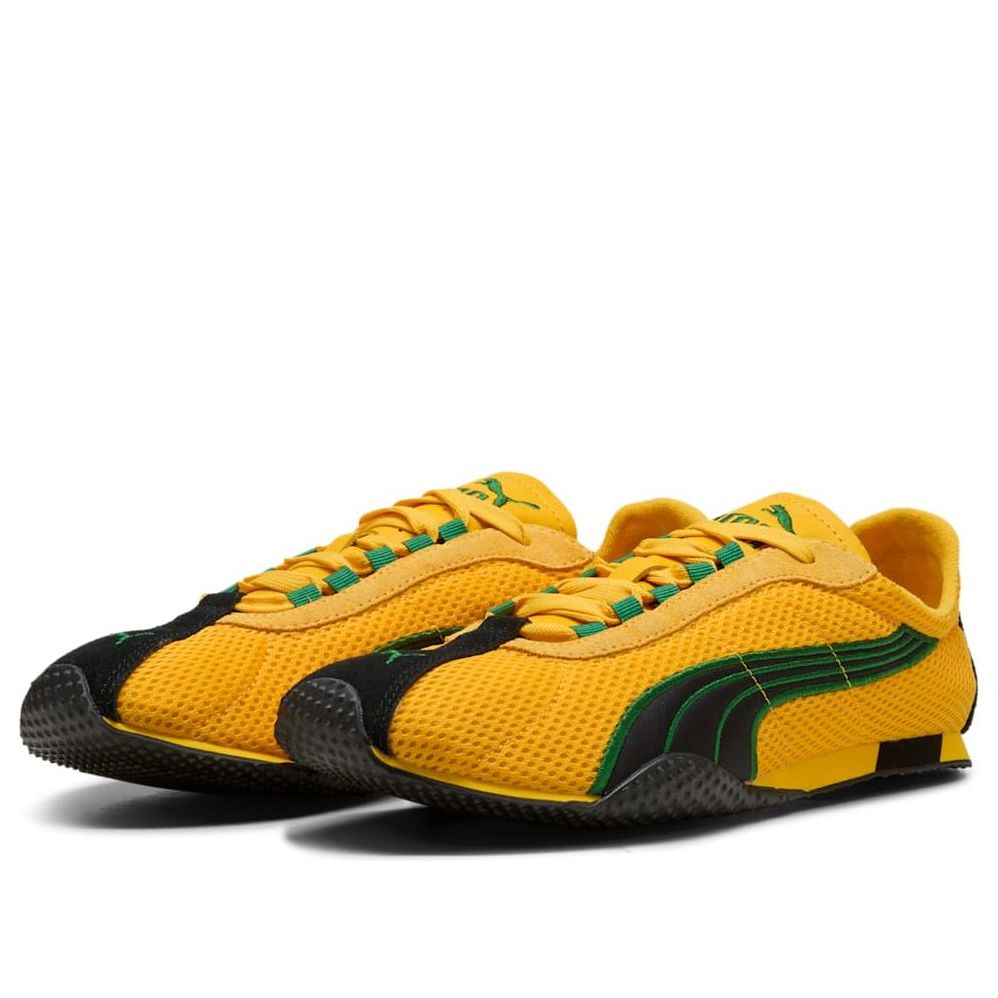 PUMA H Street 'Yellow Sizzle Archive Green' 403775-01
